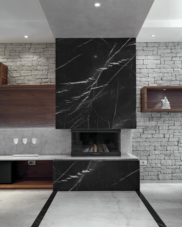 MARMIROM - UNDE SĂ FOLOSIȚI DECORAREA DIN PIATRĂ NATURALĂ